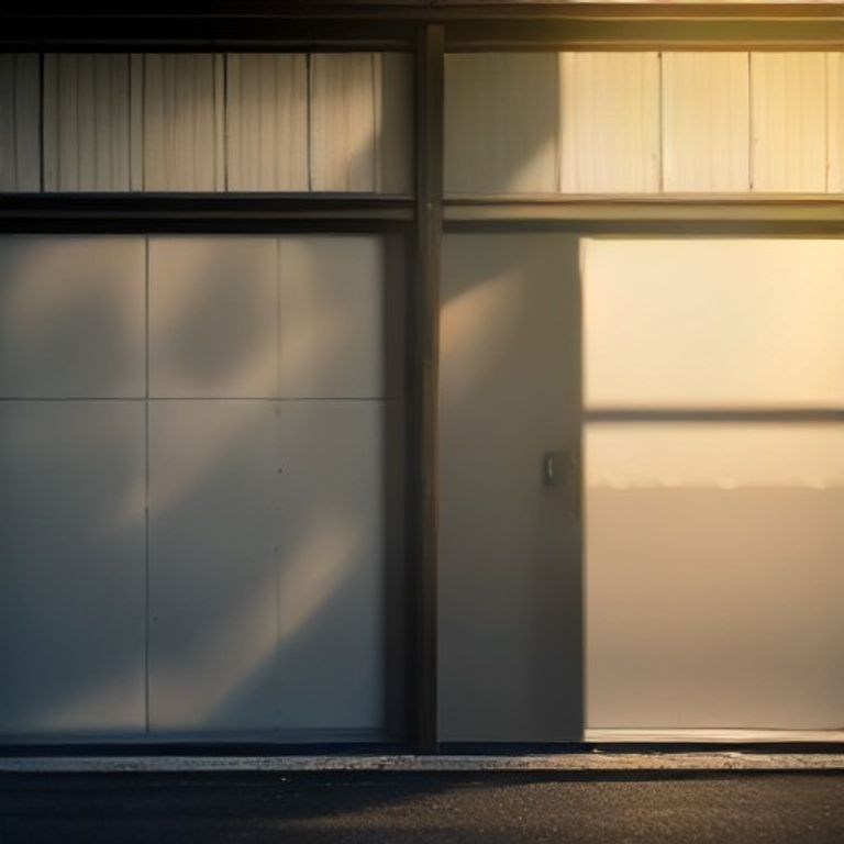Frank & Raymond Garage Door's Repairs Inc — professional Garage Door Repair in Newmarket, our branded team and work van — Garage Door Repair near me Frank & Raymond Garage Door's Repairs Inc — professional Garage Door Repair in Newmarket, our branded team and work van — Garage Door Repair near me